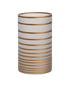 Yankee Candle Copper Elegance Jar Holder